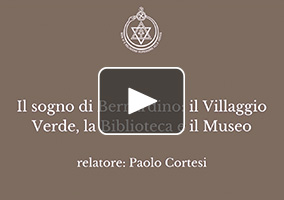 Bernardino del Boca e la Dimensione Umana – Paolo Cortesi