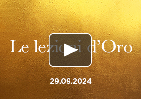 Le lezioni d’Oro: Sergio Calvi