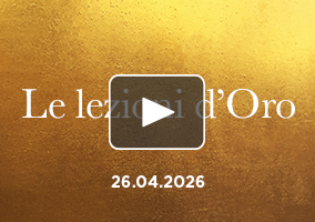 Le lezioni d’Oro: Marina De Grandis