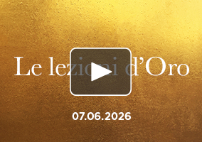 Le lezioni d’Oro: Sergio Calvi